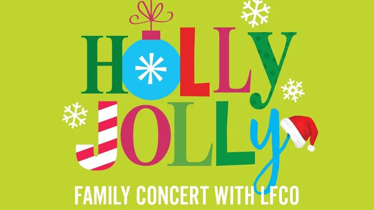 Holly Jolly Family Show at Gorton Center